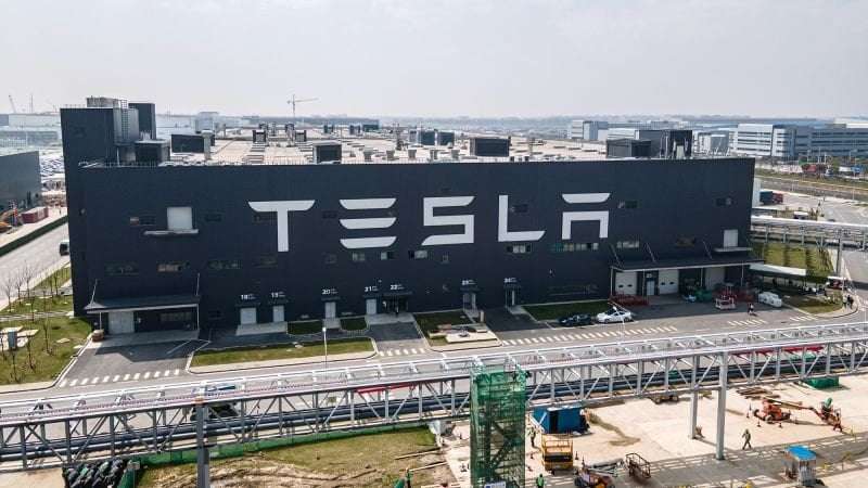 image for Tesla cuts prices in US, China and Germany as competition heats up