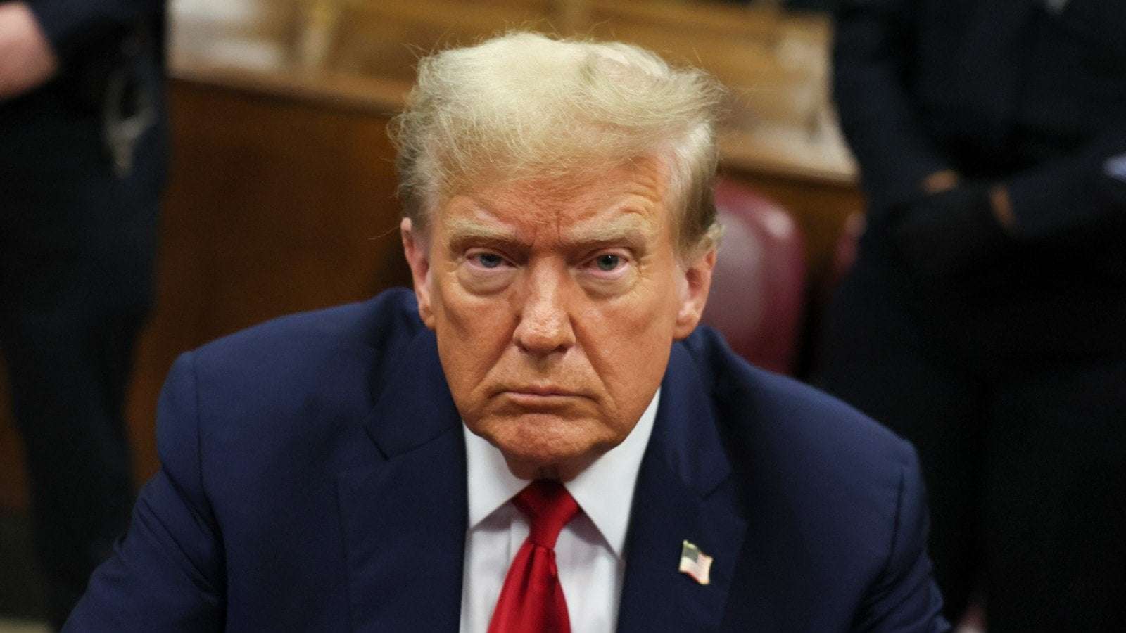 image for ‘Losing All Credibility’: Judge Torches Team Trump’s Gag Order Defense