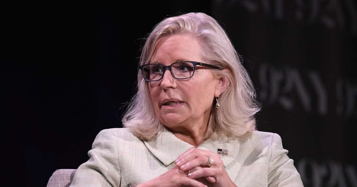 image for Liz Cheney Nukes the Supreme Court—With an Urgent Warning About Trump