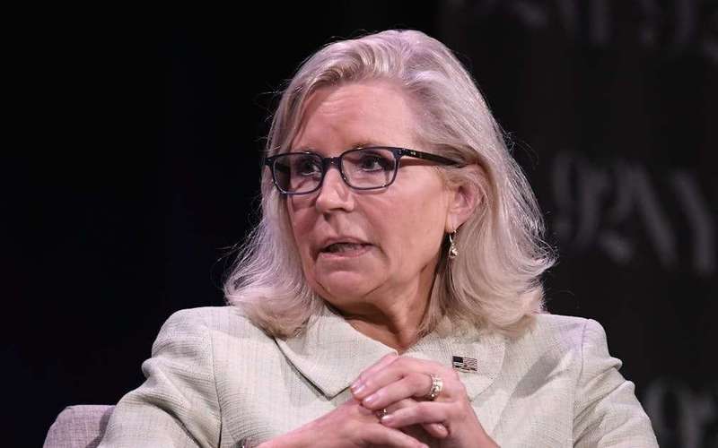 image for Liz Cheney Nukes the Supreme Court—With an Urgent Warning About Trump