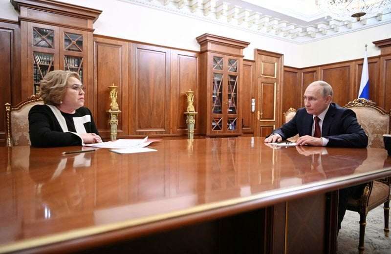image for Russia warns Europe: if you take our assets, we have a response that will hurt