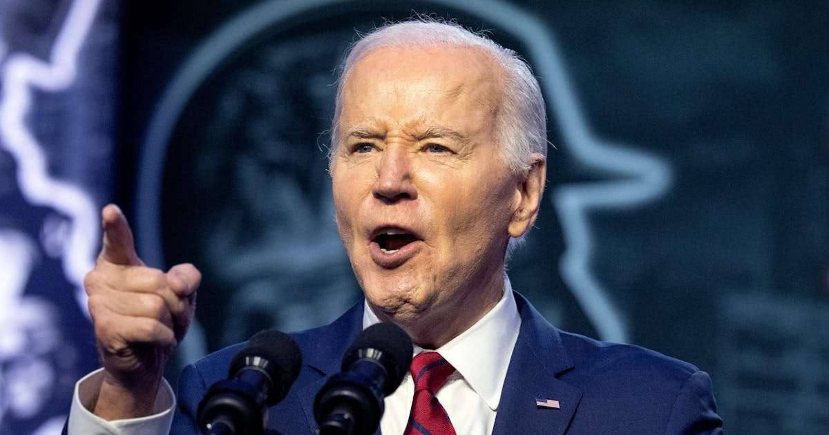 image for Biden Just Saved the 40-Hour Work Week