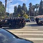 image for LAPD heading to USC