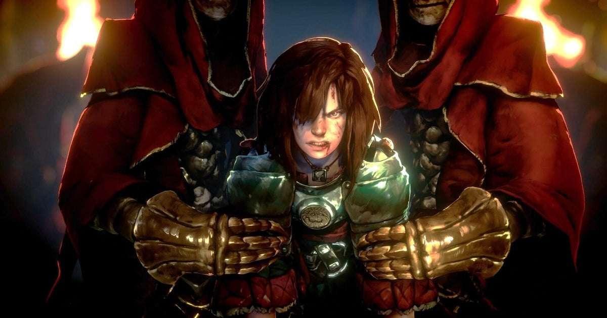 image for No Rest for the Wicked dev defends early access, says Dark Souls would've benefitted