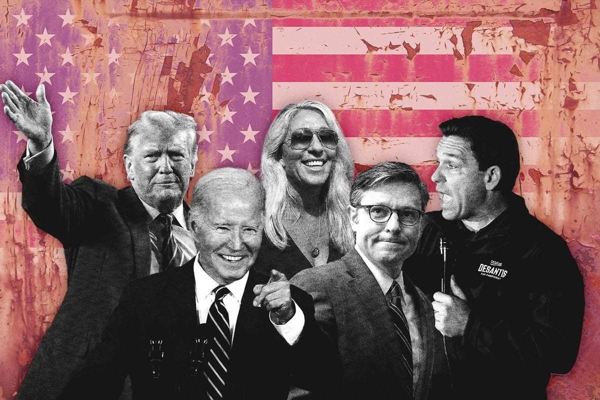 image for Donald Trump has neutered Republicans' power to sabotage Joe Biden
