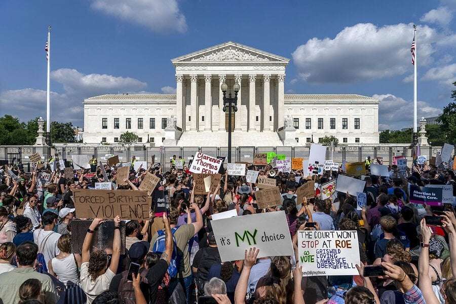 image for A majority of Americans no longer trust the Supreme Court. Can it rebuild?