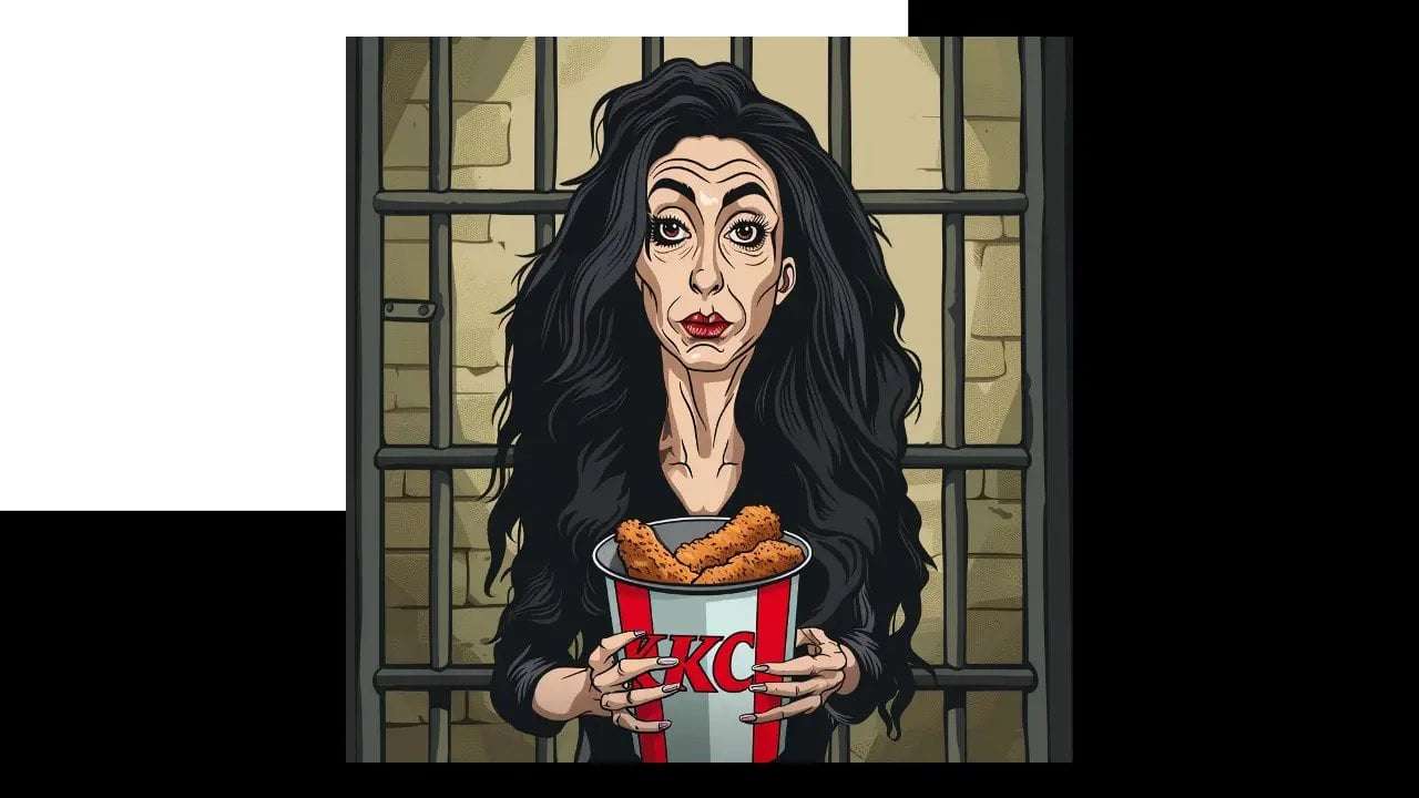 image for Ex-Hollywood Madame Spills The Beans On “Misdeeds” Done For Prison Guards In Exchange For KFC