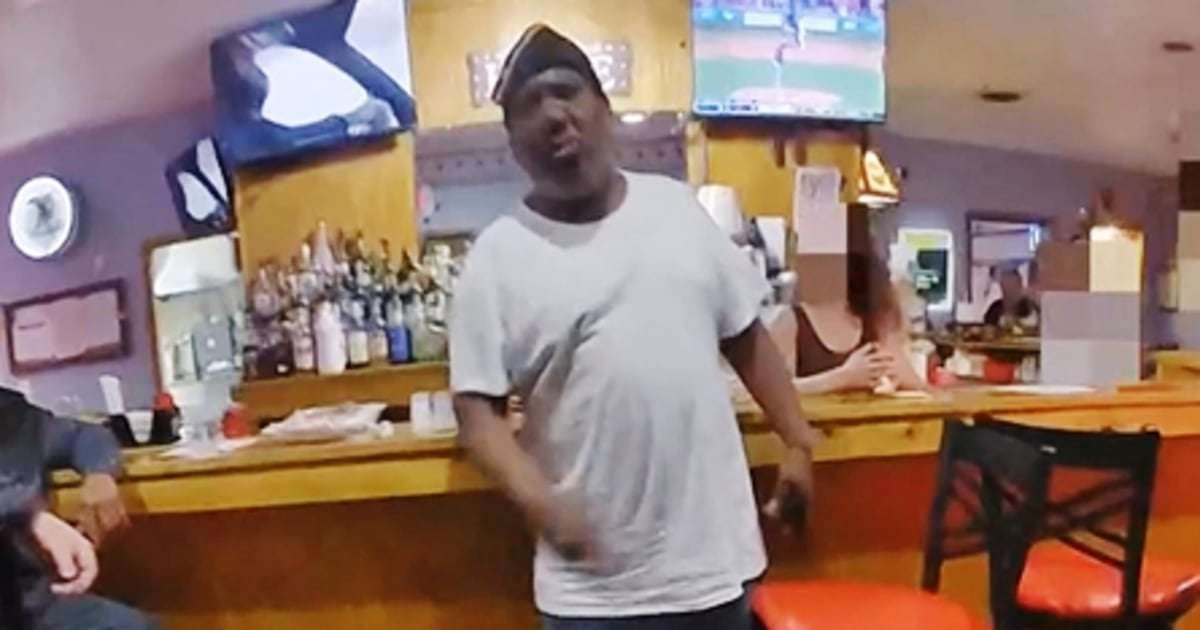 image for Bodycam video shows handcuffed man telling Ohio officers 'I can't breathe' before his death
