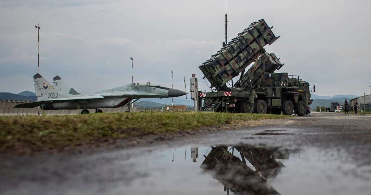 image for Greece, Spain will refuse to send Ukraine air defense systems