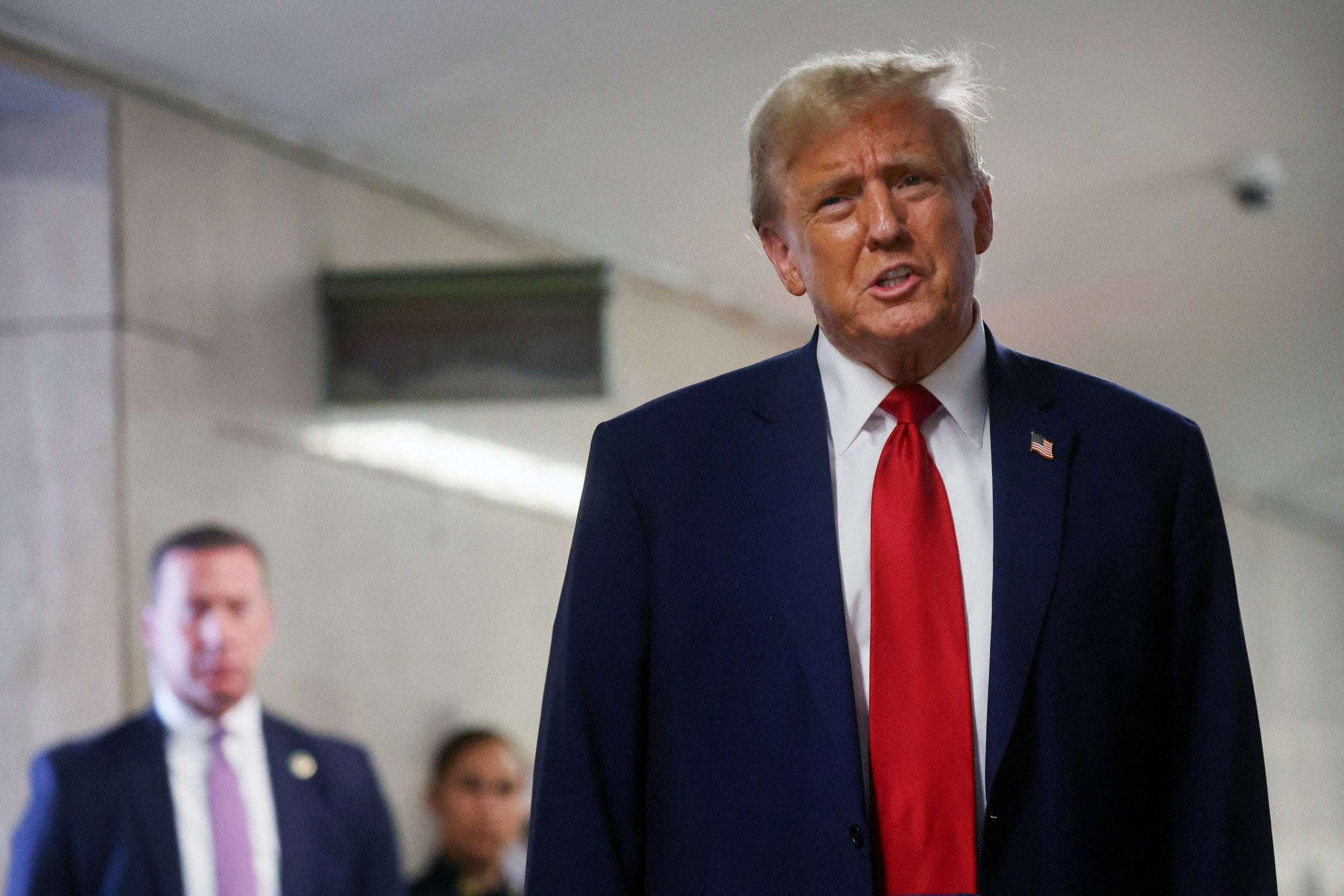 image for Donald Trump Refusing To Go After David Pecker Raises Questions