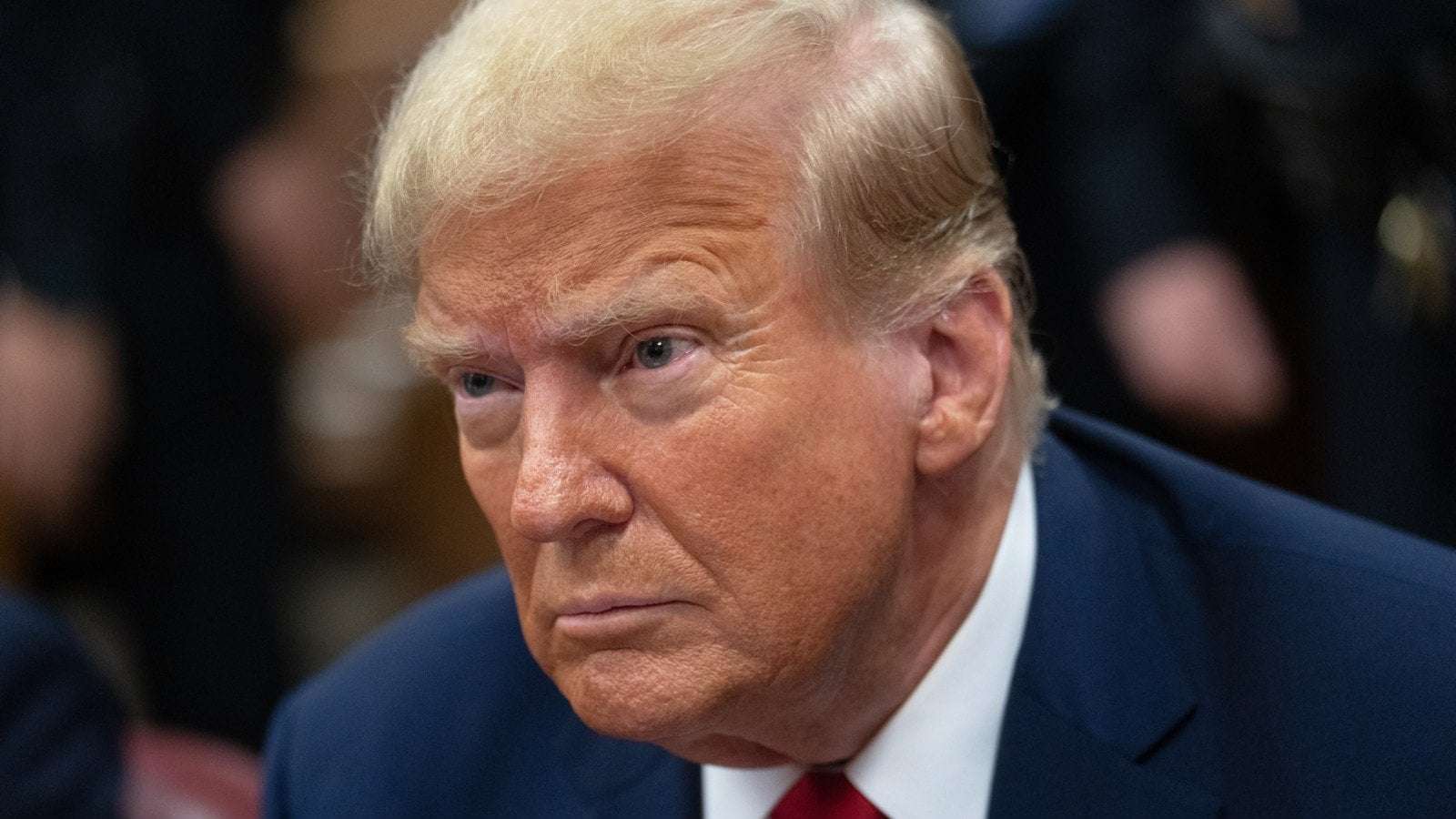 image for Trump Lawyer Says Having Political Rival Killed Could Constitute ‘Official’ Presidential Act