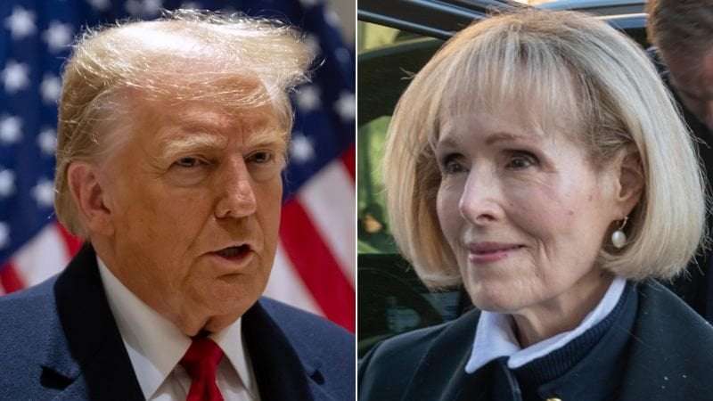 image for Federal judge upholds verdict in E. Jean Carroll case and denies Trump’s motion for a new trial