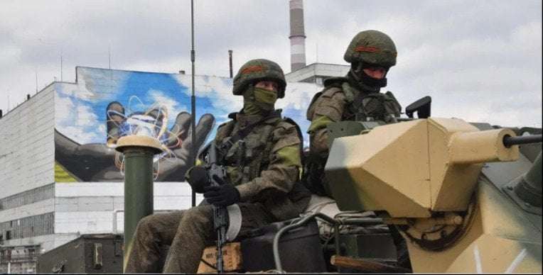 image for Eyewitnesses: Kremlin Troops Dug Into Chornobyl’s Irradiated Dirt, Cooked Food Over Radioactive Campfires, Thousands Exposed