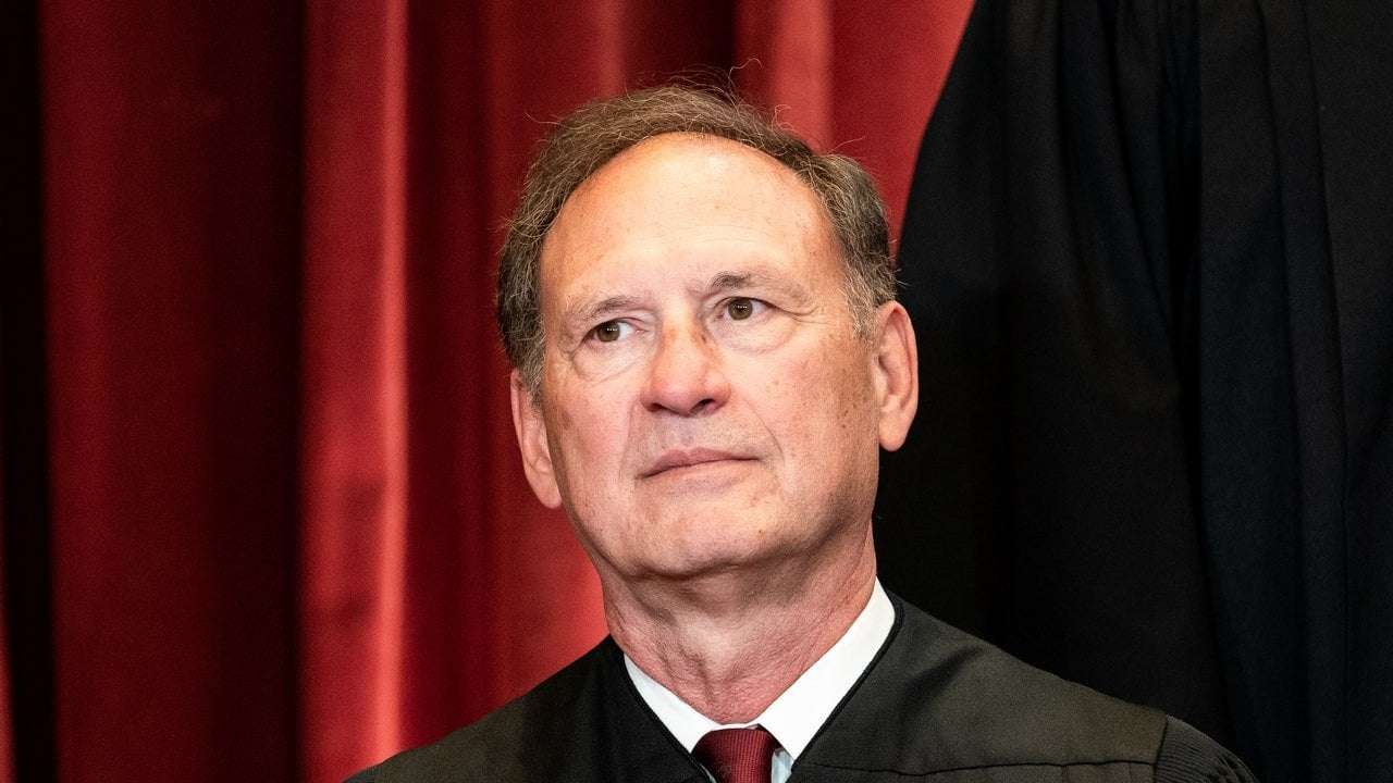 image for Supreme Court Justice Samuel Alito Argues Presidents Must Be Allowed to Commit Federal Crimes or Democracy as We Know It Will Be Over