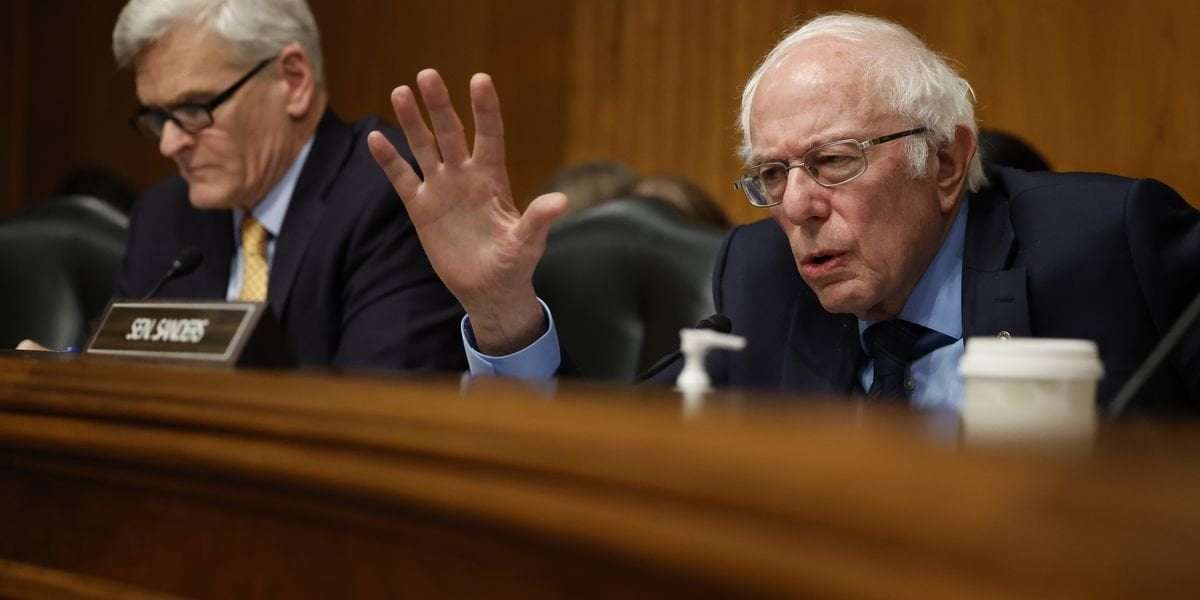 image for Bernie Sanders to Netanyahu: 'It Is Not Antisemitic to Hold You Accountable'