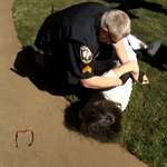 image for Cop takes down Emory economics professor Caroline Fohlin, head to the curb style