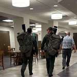 image for Day three of snipers at Indiana University