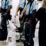 image for My favorite pic. No one was born racist.