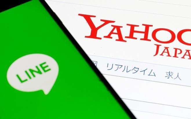 image for Korea-Japan diplomatic feud looms large over Naver’s Line messenger app