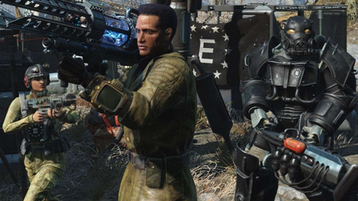 image for “Sneaky” Bethesda Makes Subtle Change To Free Fallout 4 Update Wording