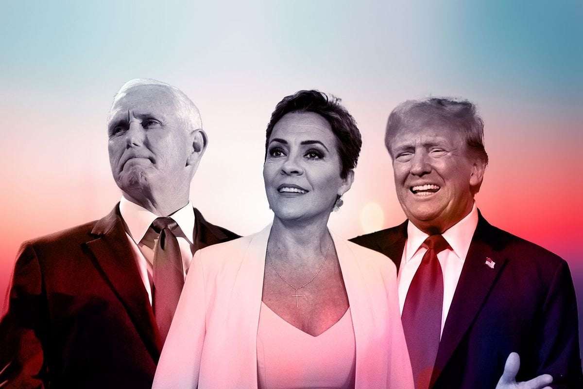 image for Donald Trump and Kari Lake are hypocrites on abortion: Will evangelicals even notice?