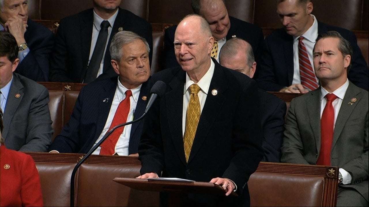 image for Florida Rep. Bill Posey becomes latest Republican to announce retirement