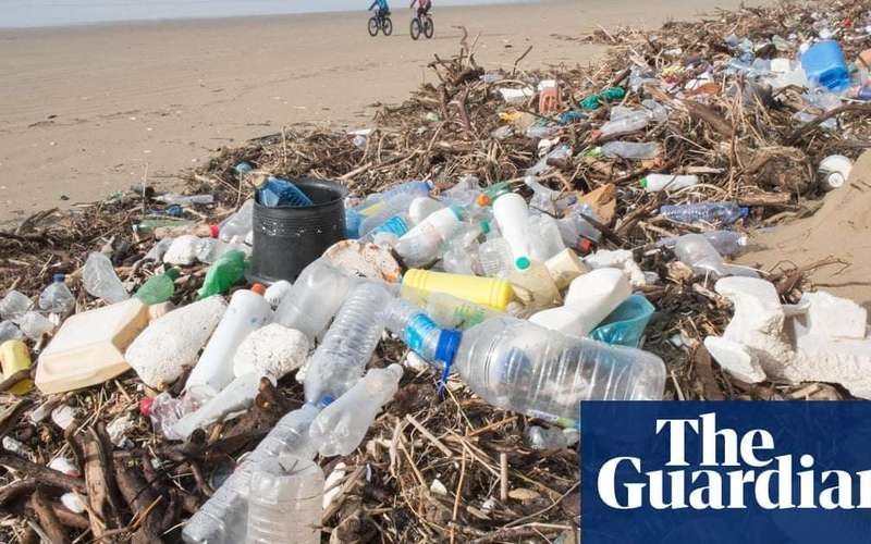 image for Survey finds that 60 firms are responsible for half of world’s plastic pollution