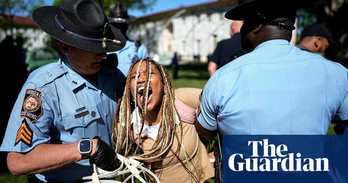 image for ‘Like a war zone’: Emory University grapples with fallout from police response to protest
