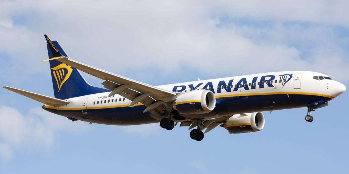 image for Thousands of planes have run into issues with jammed GPS signals while flying over Eastern Europe, and some people are blaming Russia