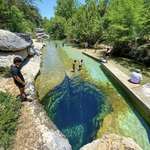 image for Jacob’s Well in Texas.