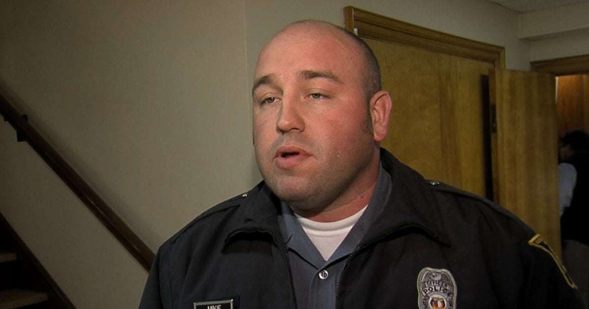image for Kansas City, Missouri, police officer charged with stealing $300,000 in donations from anti-crime charity