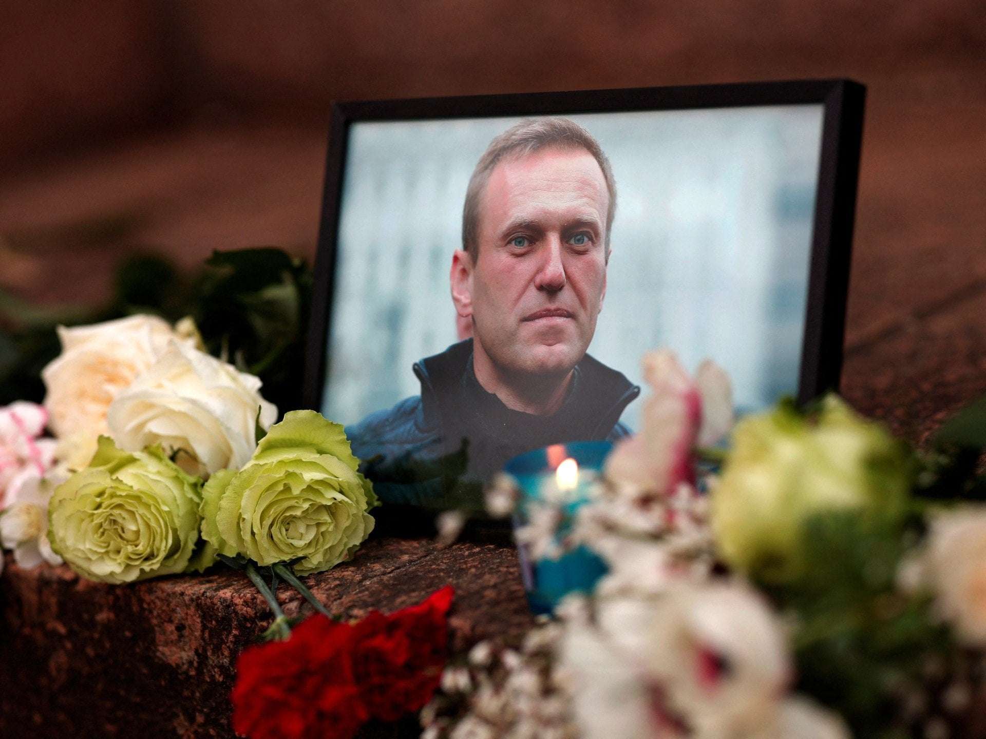 image for US finds Putin probably did not order Navalny’s death in February: Report