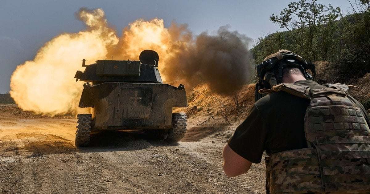 image for Ukraine retreats in the east as Russia pushes forward while U.S. ally waits for aid