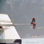 image for This is Princess Diana on August 24, 1997, a week before her death.