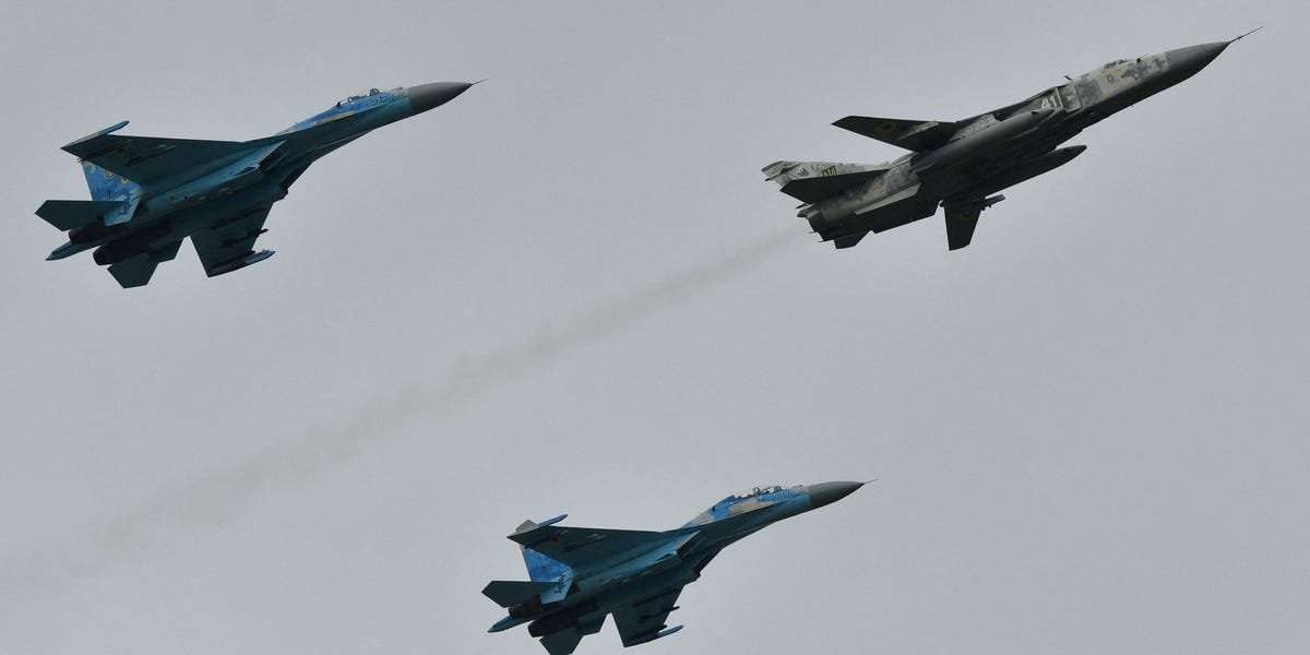 image for US buys 81 Soviet-era combat aircraft from Russia's ally costing on average less than $20,000 each, report says