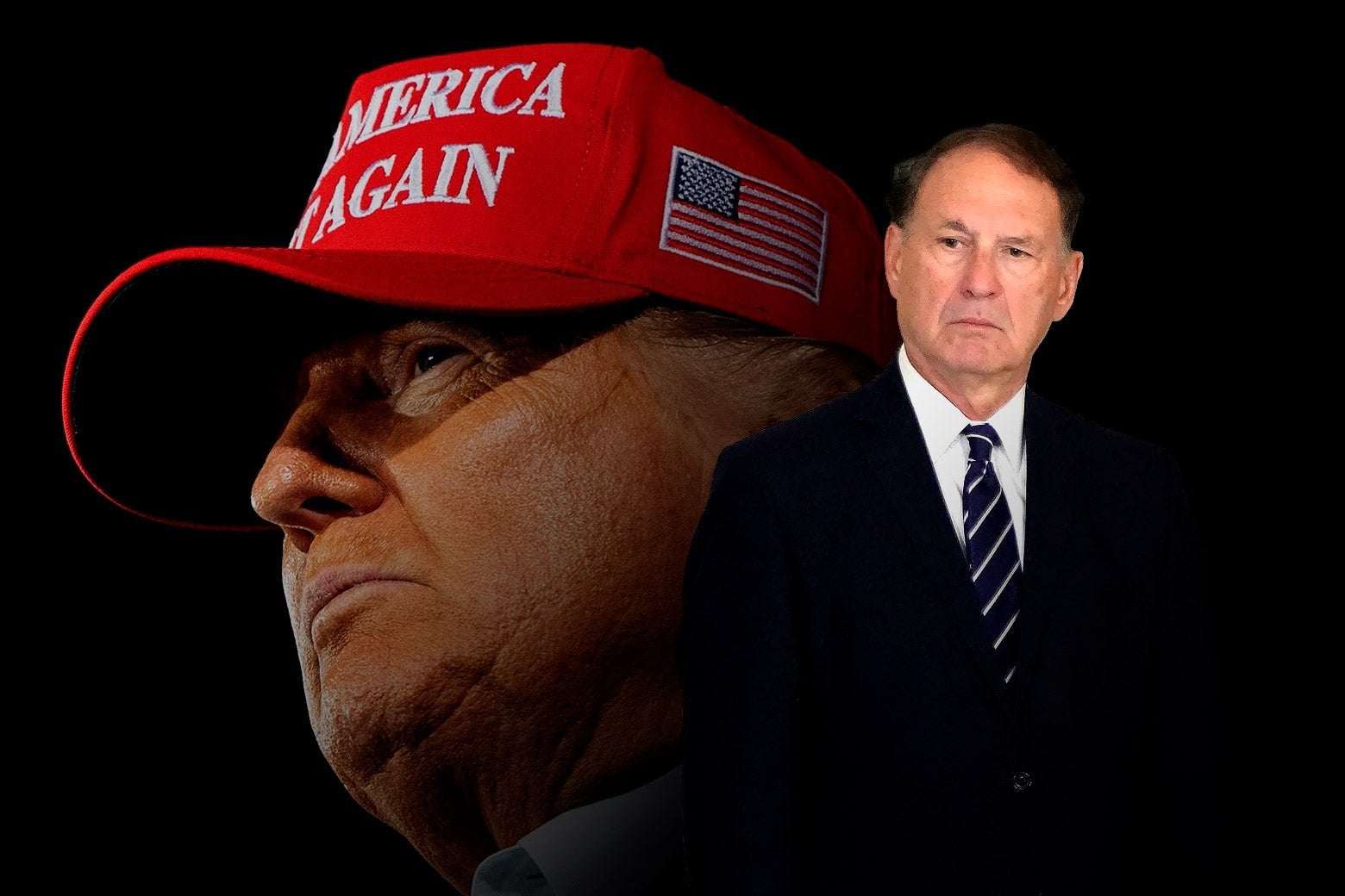 image for A Supreme Court Justice Gave Us Alarming New Evidence That He’s Living in MAGA World