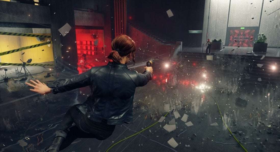 image for Control 2 To Enter Production Readiness In Summer 2024