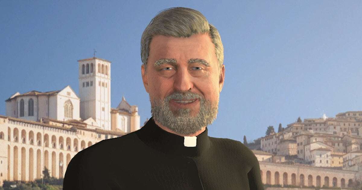 image for Catholic Group Defrocks AI Priest After It Gave Strange Answers