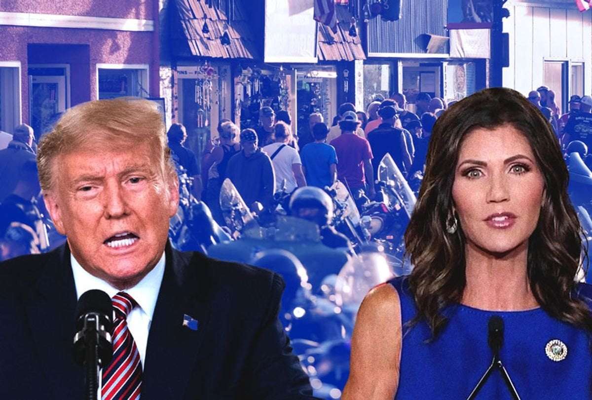 image for Kristi Noem doubled down on dog-killing to win over MAGA — now her story is backfiring in her face