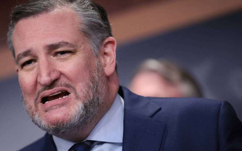 image for Ted Cruz Wants Airlines to Keep Your Cash When They Cancel Your Flight