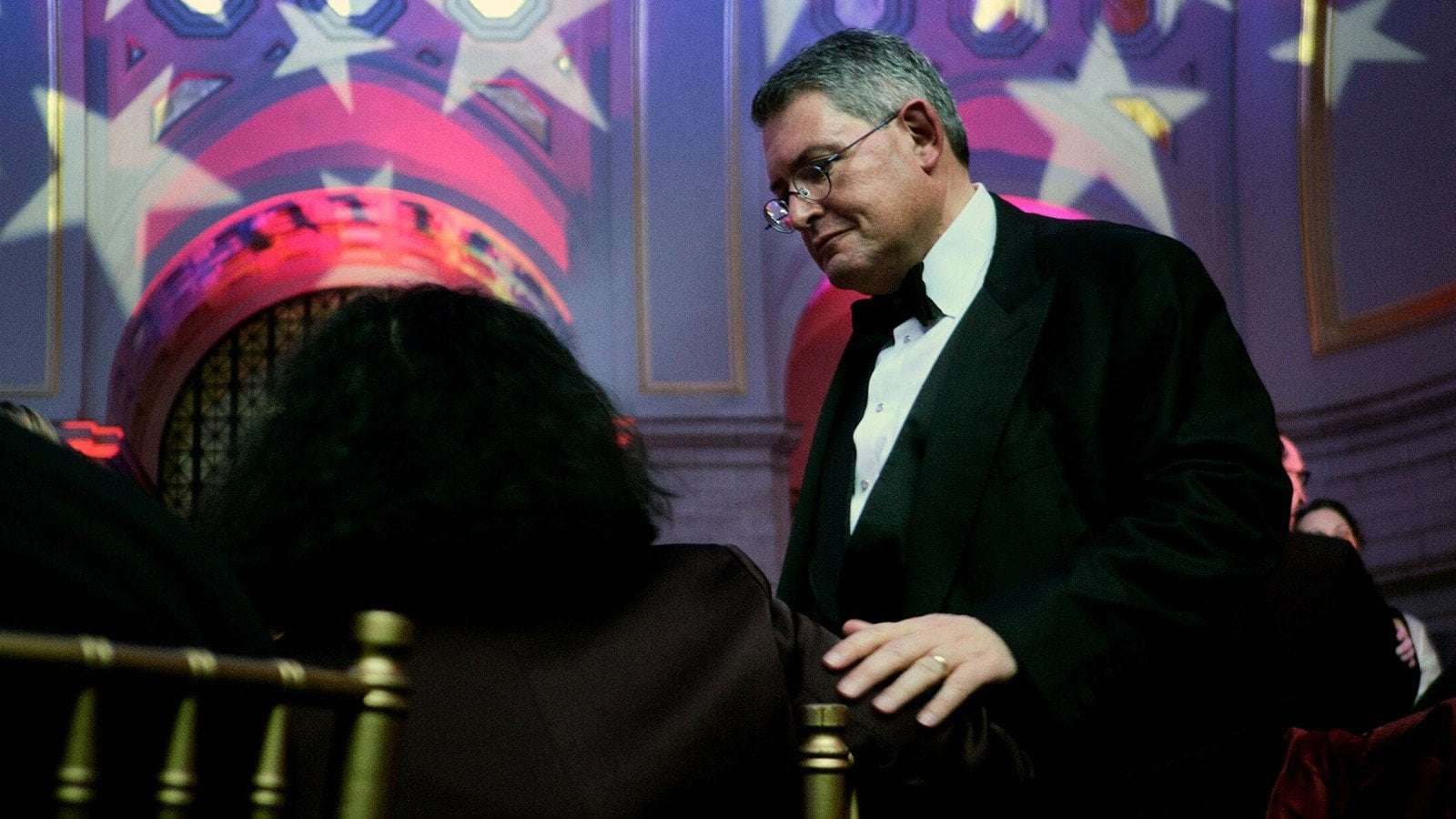image for Supreme Court Puppet Master’s Consulting Firm Clients Exposed in Leak