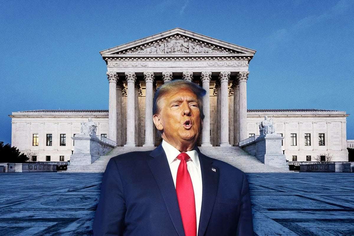 image for Legal experts: "Shameful" Supreme Court puts US one vote away from "the end of democracy"