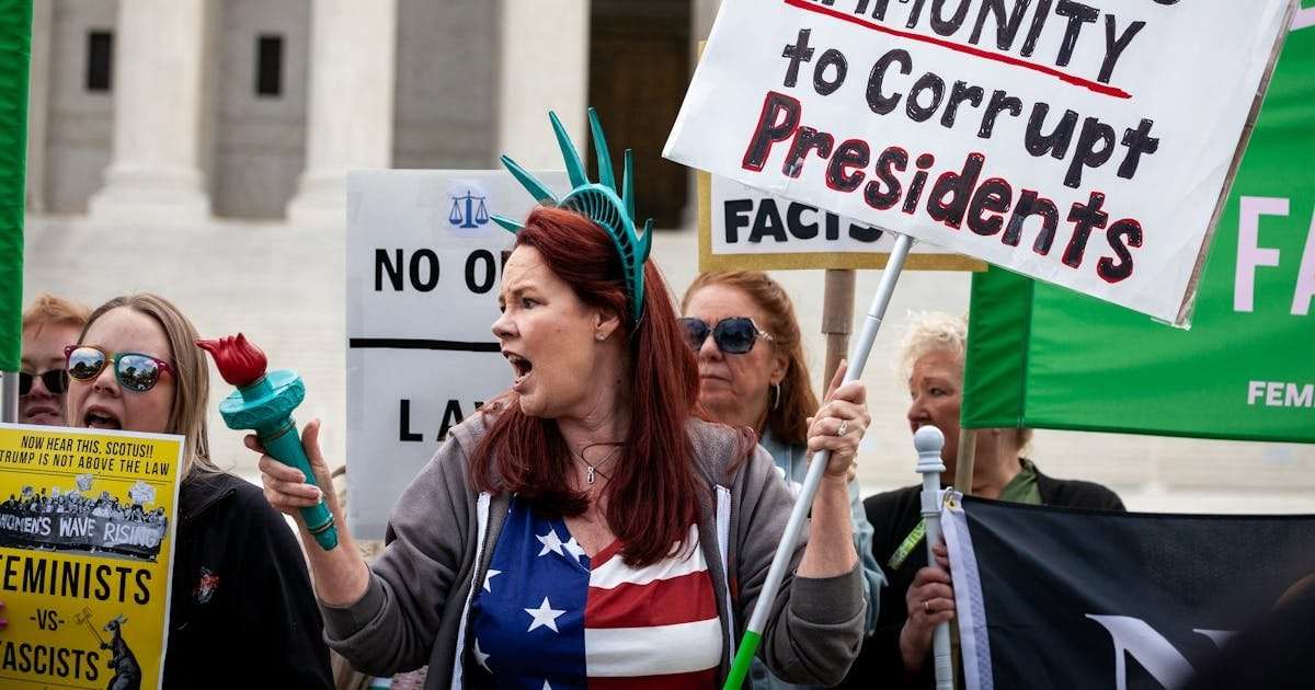 image for Remember, SCOTUS—Presidential Immunity Would Apply to Joe Biden, Too