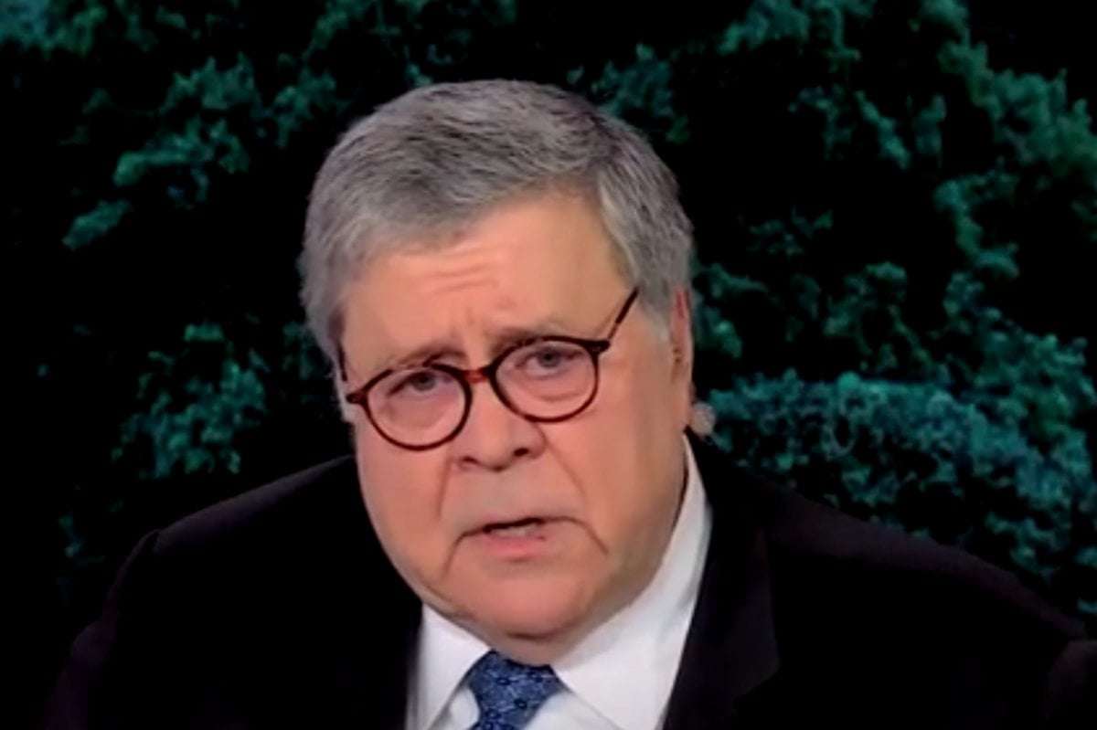 image for Bill Barr says Trump often suggested executing his rivals during heated White House outbursts