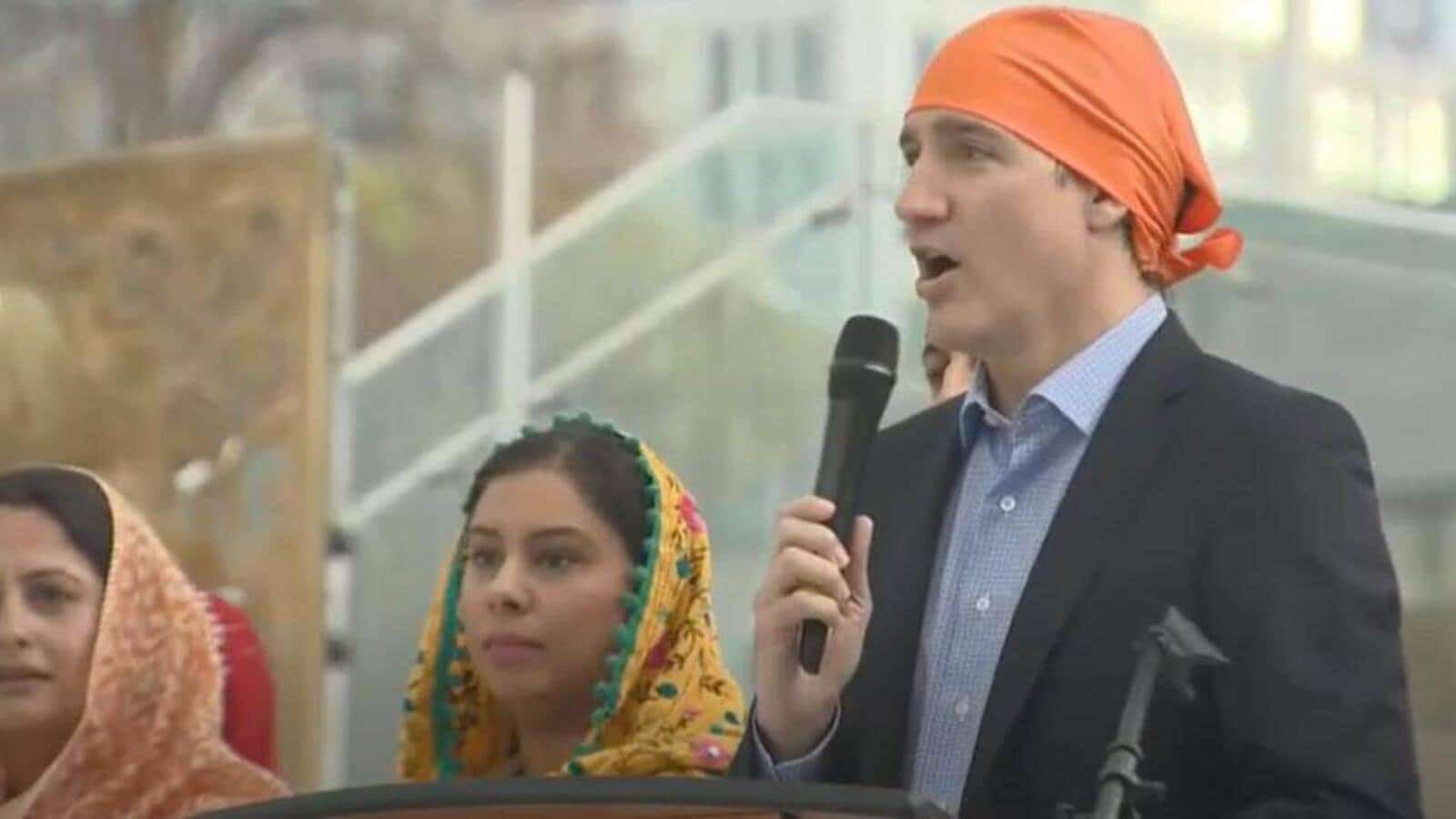 image for India summons Canada’s deputy envoy over pro-Khalistan slogans at Justin Trudeau event