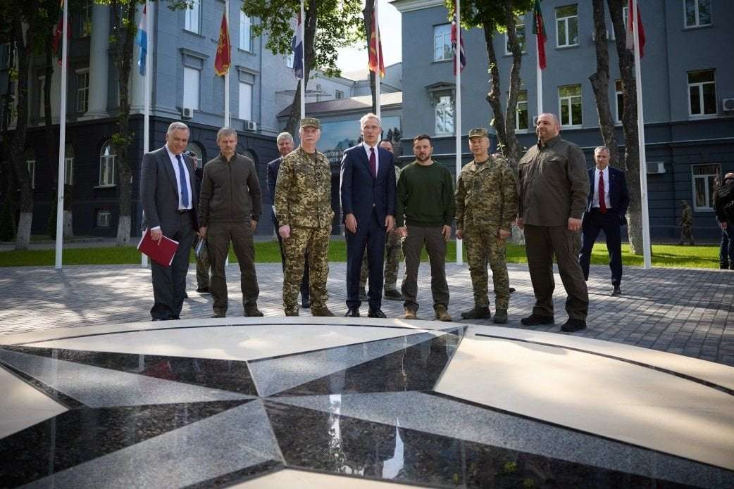 image for Zelensky: Ukraine will join NATO only after defeating Russia