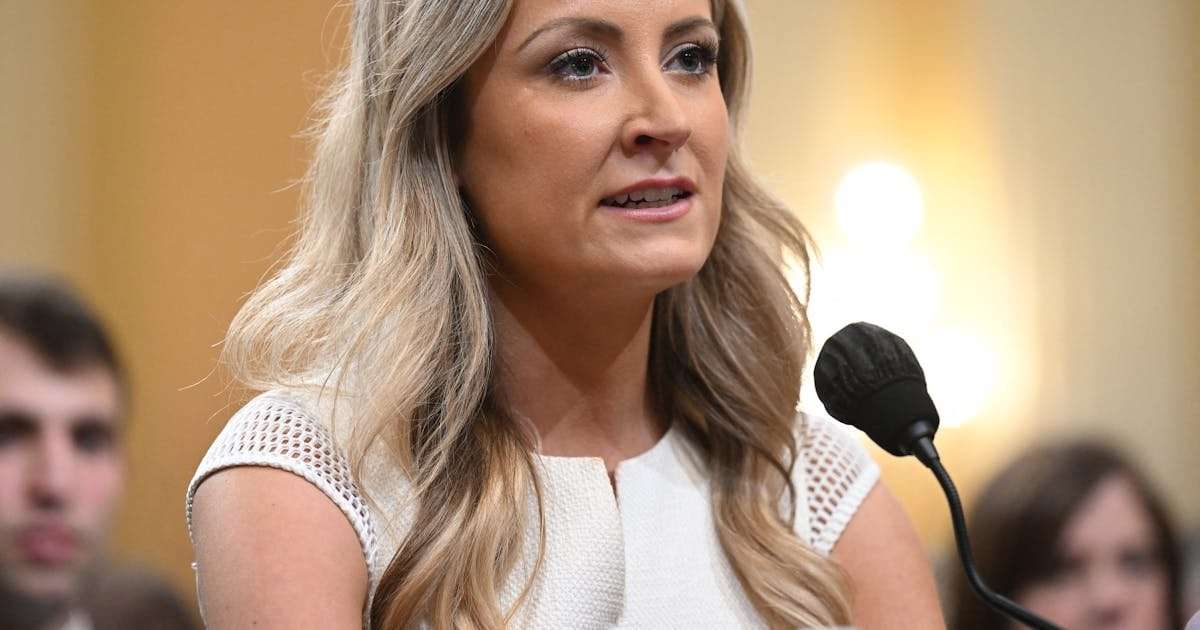 image for Finally! A Republican Shows Some Spine, Says She’s Voting for Biden