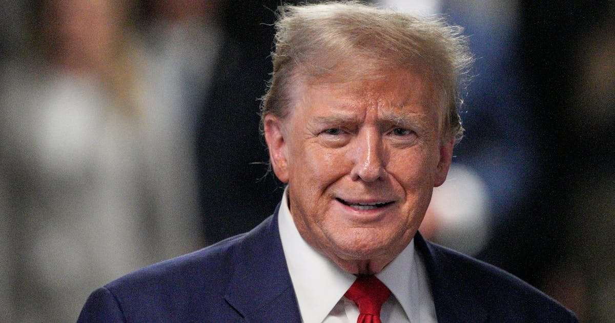 image for What Would Trump Do in a Second Term? Even He Has No Clue.