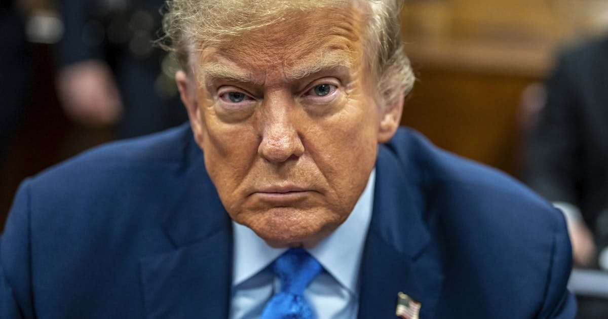 image for Trump Hints Another January 6 Could Happen If He Loses the Election