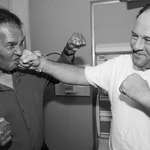 image for Muhammad Ali once paid a surprise visit to the ‘Sopranos’ set.